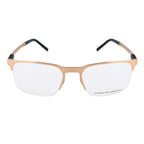 Porsche Design Gold Metal Glasses (Frames)