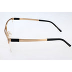 Porsche Design Gold Metal Glasses (Frames)