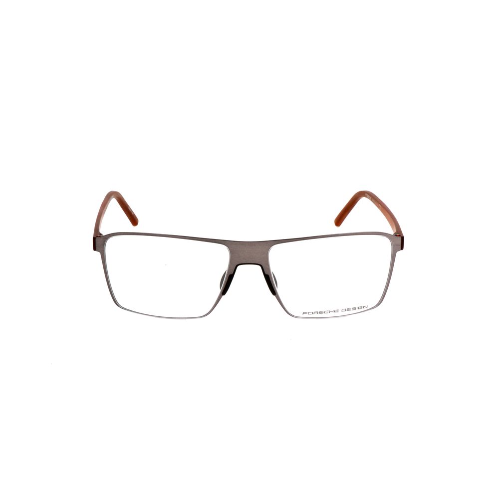 Porsche Design Gray Metal Glasses (Frames)