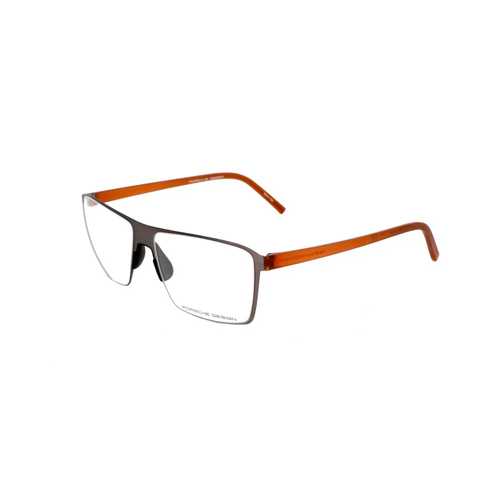 Porsche Design Gray Metal Glasses (Frames)