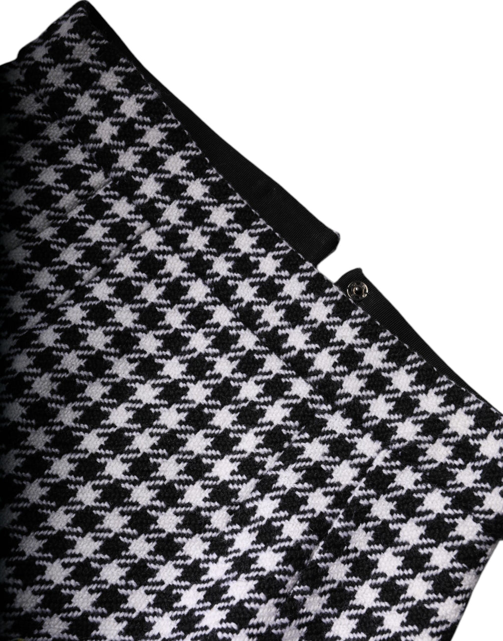 Dolce & Gabbana Multicolor Floral Print High Waist Pencil Cut Skirt