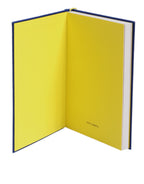 Dolce & Gabbana Multicolor Polyester Carretto Siciliano Print Notebook