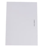 Dolce & Gabbana Multicolor Carretto Siciliano Envelope Post Card Holder