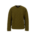 Bottega Veneta Green Wool Sweatshirt