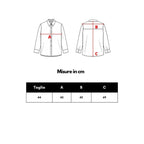 Dolce & Gabbana Black Cotton Dress Shirt