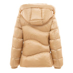 Add Yellow Polyamide Coat