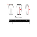 Casablanca White Cotton Athletic Pants