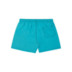 Malo Turquoise Polyester Swim Shorts