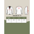 KANGRA Blue Wool Blazer