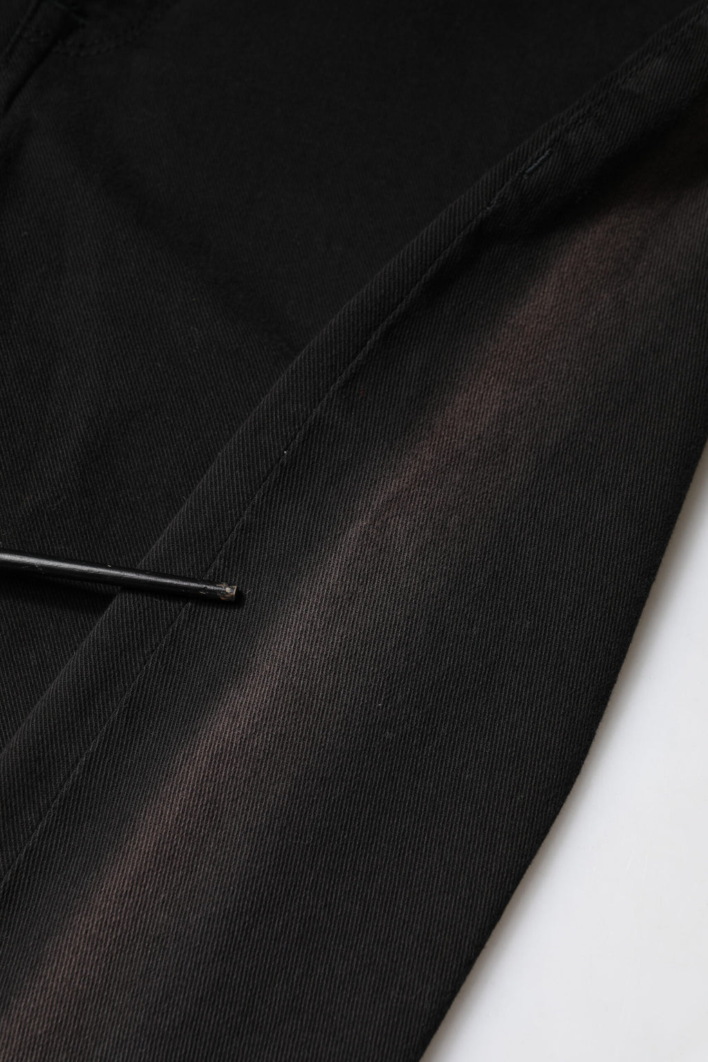 Dolce & Gabbana Black Cotton Mid Waisted Skinny Denim Jeans