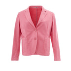 Lardini Pink Cotton Blazer