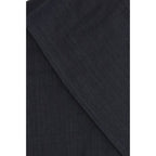 Brunello Cucinelli Black Cashmere Scarf