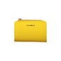 Coccinelle Yellow Leather Women Wallet