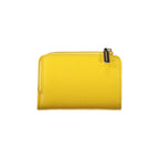 Coccinelle Yellow Leather Wallet