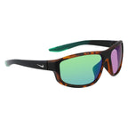Nike Brown Injected Sunglasses