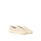 Fear Of God Beige Leather Slip-On Loafer