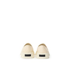 Fear Of God Beige Leather Slip-On Loafer