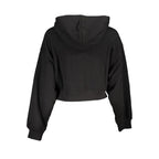Calvin Klein Black Cotton Women Sweater