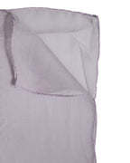 Dolce & Gabbana Purple Silk Rectangle Wrap Shawl Scarf