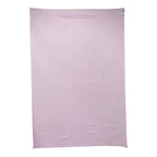 Dolce & Gabbana Purple Silk Rectangle Wrap Shawl Scarf