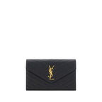 Saint Laurent Logoed Shoulder Bag