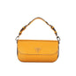 Guess Jeans Orange Polyethylene Handbag