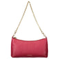 Coccinelle Red Leather Women Handbag