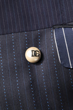 Dolce & Gabbana Multicolor Patchwork Jacket Coat Suit Blazer