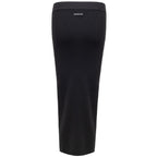 Tom Ford Black Cashmere Midi Skirt