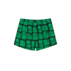 Bottega Veneta Green Polyamide Swim Shorts
