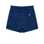 Canali Blue Polyester Swim Shorts