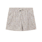 Canali Beige Polyester Swim Shorts
