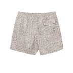 Canali Beige Polyester Swim Shorts