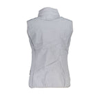 Scuola Nautica Gray Polyester Women Jacket