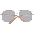 Guess Silver Women Sunglass