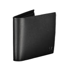 Calvin Klein Black Leather Men Wallet