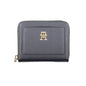 Tommy Hilfiger Blue Polyethylene Wallet