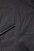 Dolce & Gabbana Black GOLD Cotton Long Sleeves Dress Shirt