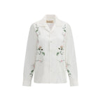 Baziszt Embroidered Shirt