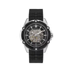 Guess Black Synthetic Sport Watch