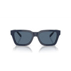Arnette Blue Resin Sunglasses