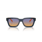 Arnette Orange Resin Sunglasses