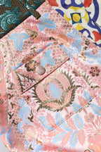 Dolce & Gabbana Multicolor High Waist Women Hot Pants Shorts