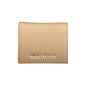 Mario Valentino Beige Polyethylene Wallet