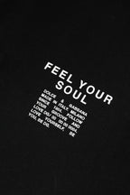 Dolce & Gabbana Black Cotton Logo Knitted Pullover Sweater