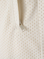 Gucci Cream polyester Logo Shorts