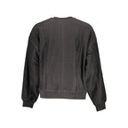 Calvin Klein Black Cotton Men Sweater