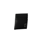 Calvin Klein Black Leather Men Wallet