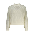 Guess Jeans White Alpaca Women Sweater