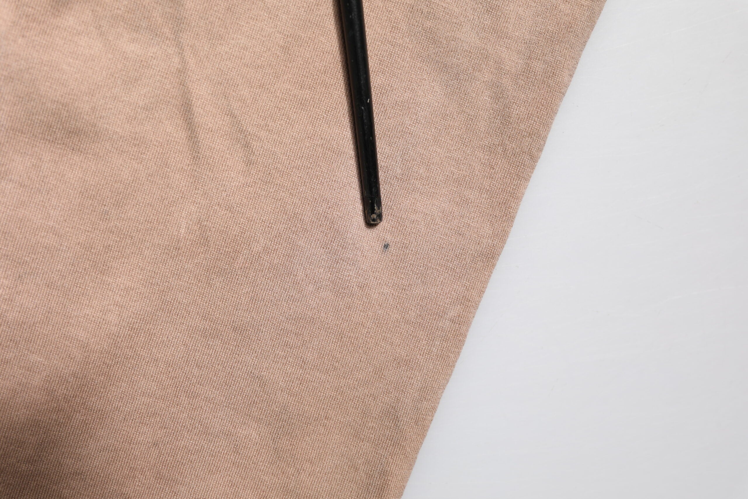 Dolce & Gabbana Beige Tie Dye Logo Print Cropped T-shirt